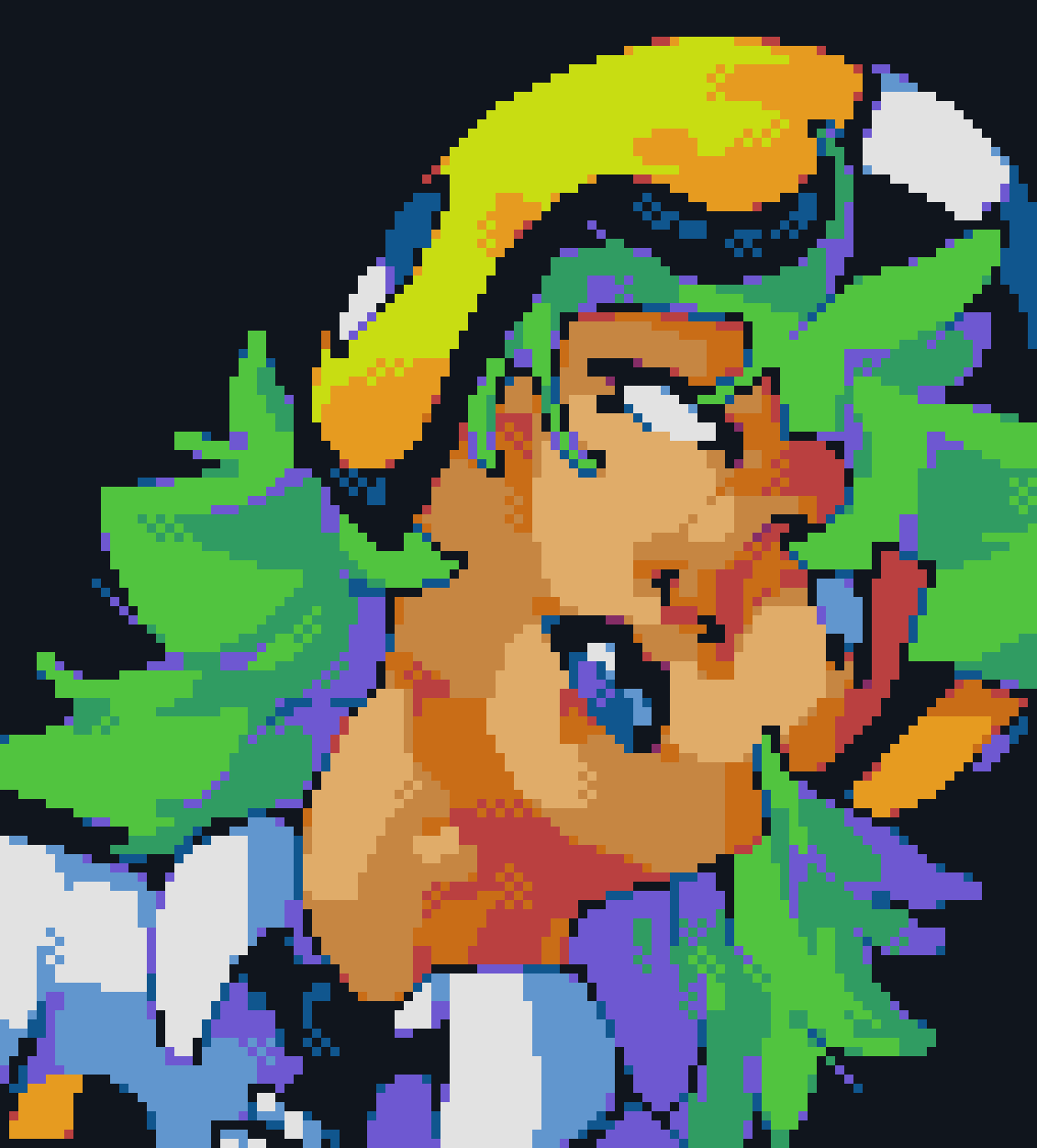 [8426a8] maybe.. then again ut sprites were absolutely rampant lmao