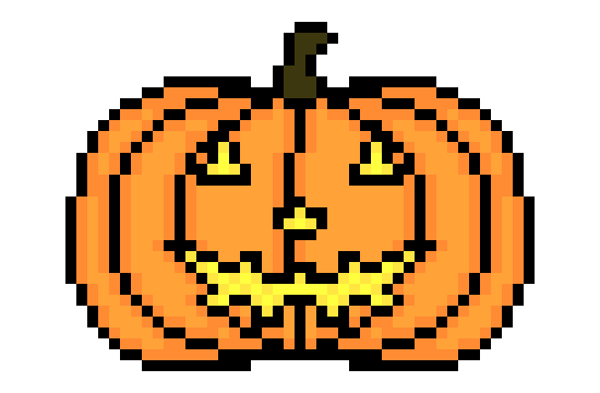 [9664c4] Jack-O-Lantern