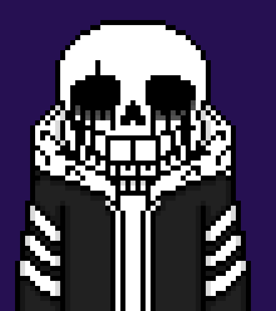 [7c78a2] *stabs Asriel and rips his soul out