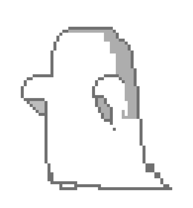 [9664c4] PIXIEL Ghost