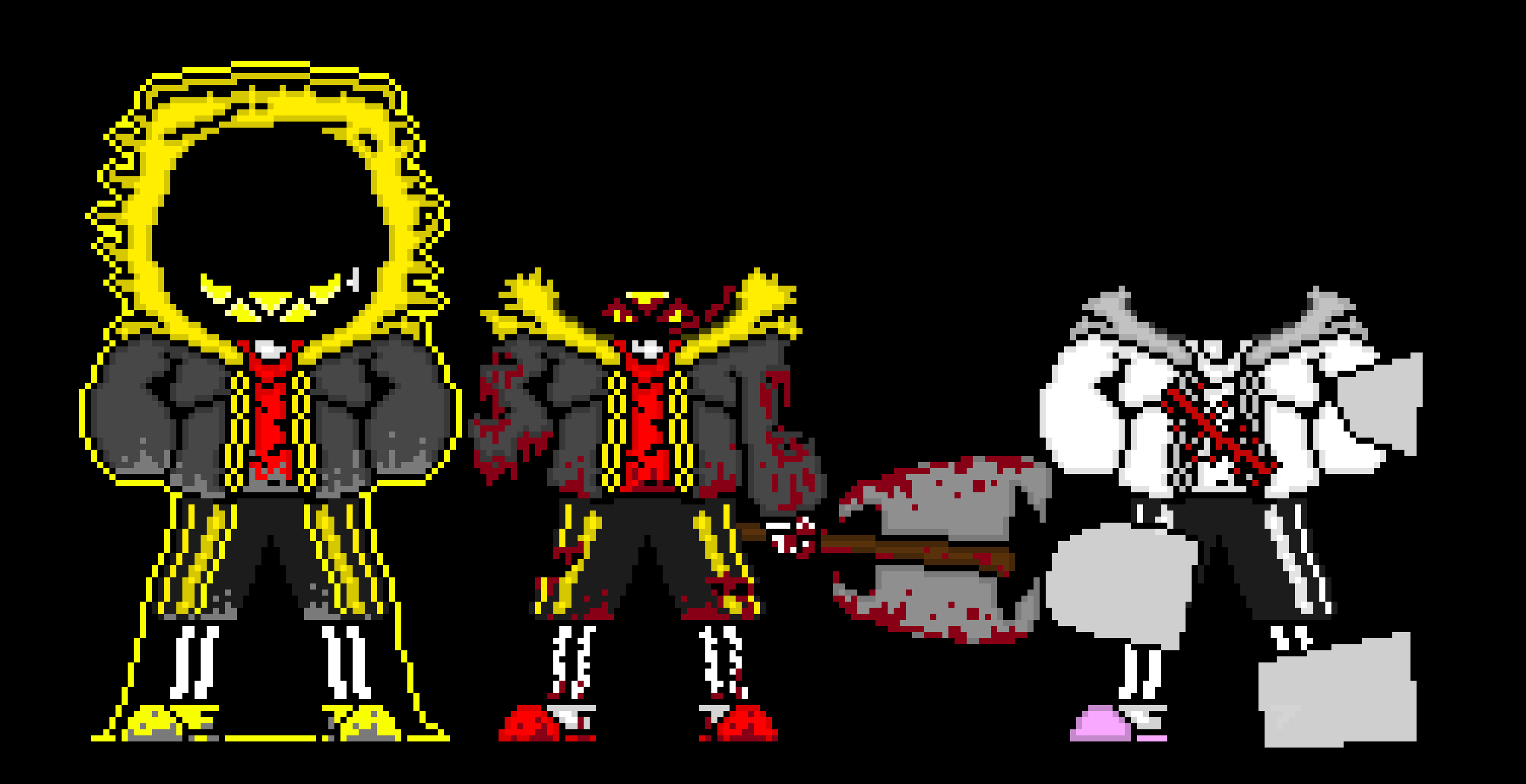 [e8cb42] FellFellFellFellFellFellFellFellFellFellFellFellFell! Trio Of Pure Suffering