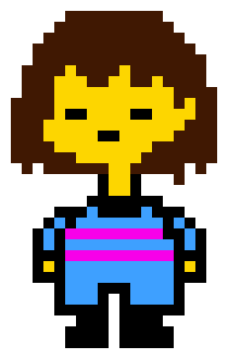 [f8fc50] Frisk face 1