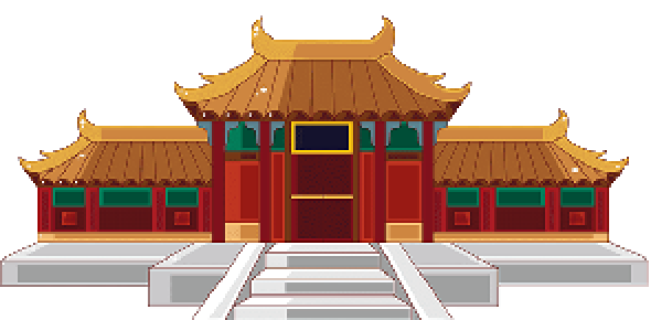 [8db588] china house1