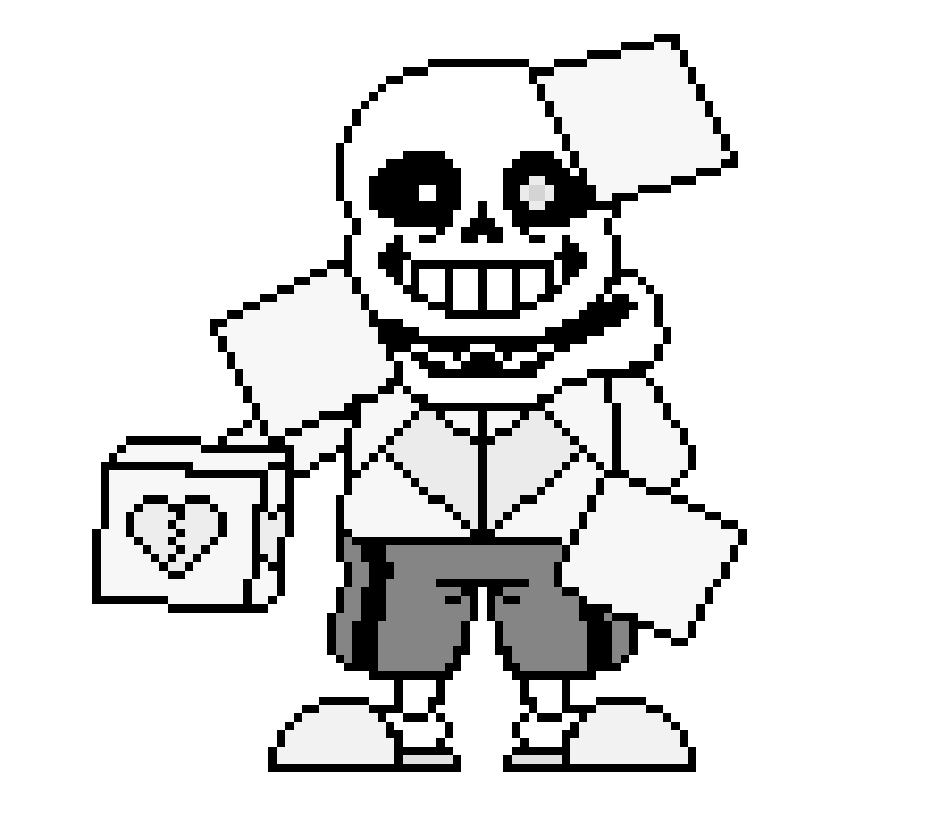 [fa610c] Boundary!Sans