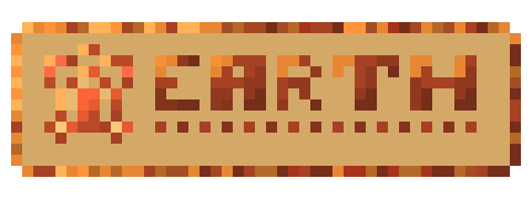 [e5d3ca] Earth Icon
