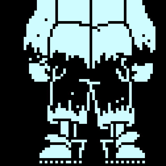 [2fbf6b] *he would confront Sans (Reversed Sans)
