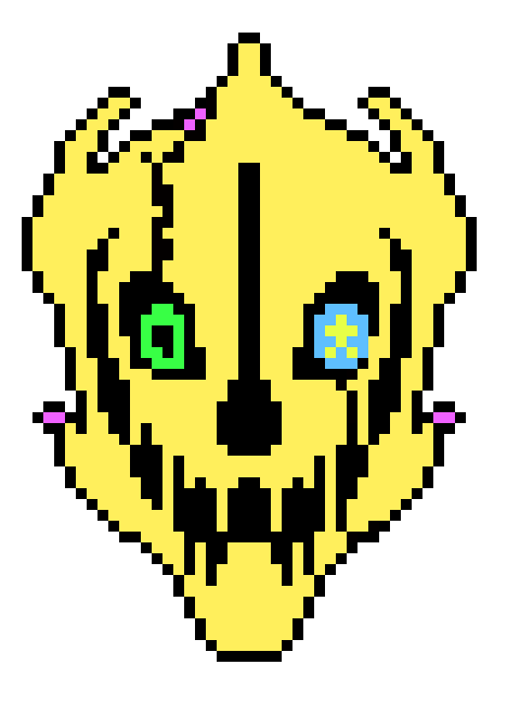 Gaster Blaster