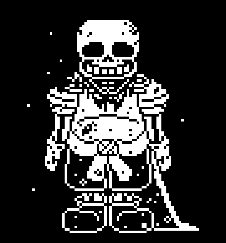 [2fbf6b] * sans makes his entrance. )) (( Finished