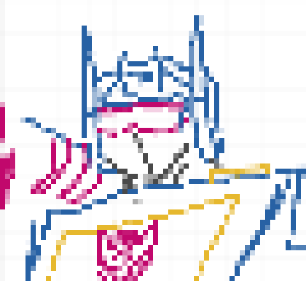 [665757] Wait Bmo can you draw robots or just like Organic and like fleshy stuff