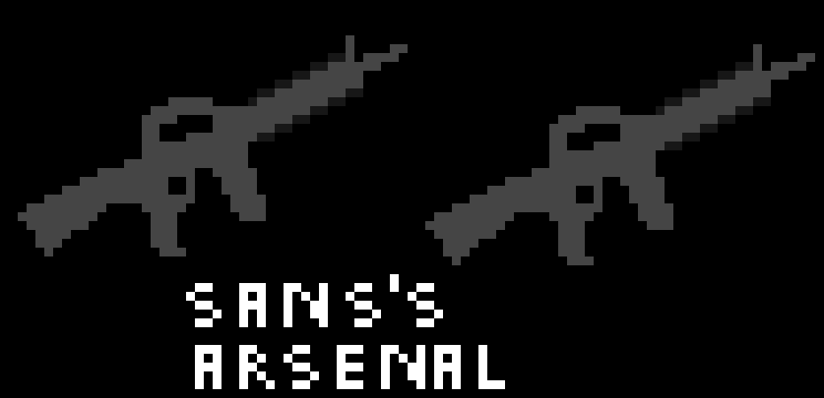 [c547b0] sans's arsenal