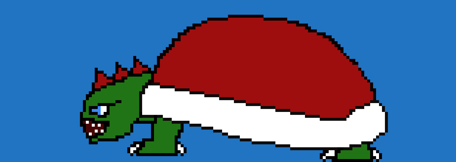 [9664c4] fire breathing turtle