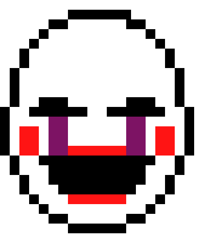 FNaF Puppet Master
