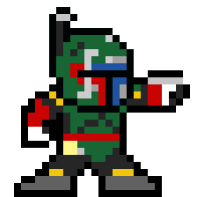 [885073] sprites mandalorianos