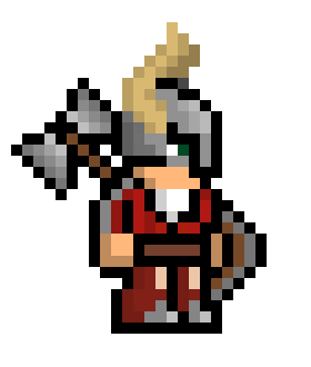 [9664c4] Terraria Character