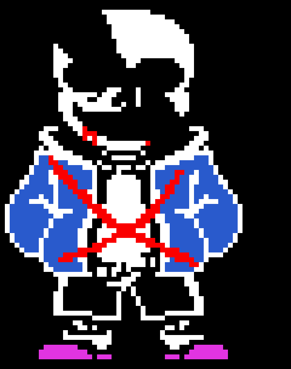[374399] UnderTale Last Breath Phase 21 hardmode [REDUX]
