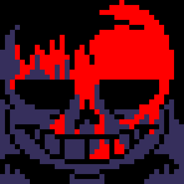 [7ce906] Well why are you doing this.  -HorrorTale Sans