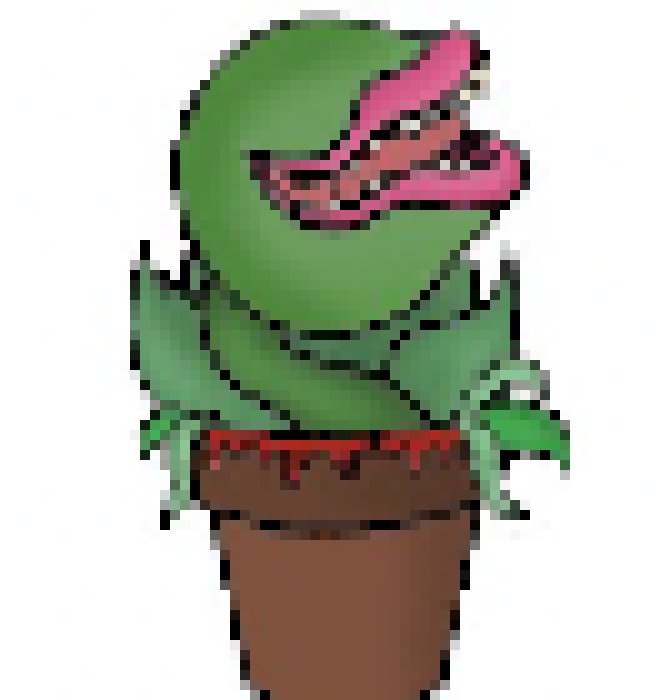 [b41973] Audrey II