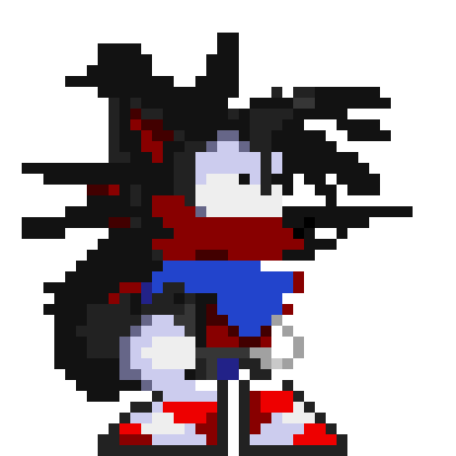 [f8219d]  [Remake!] Rails The Fox! [Noah Prower]