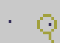 [ffe506] i only thought it looked like a stubble -Demented