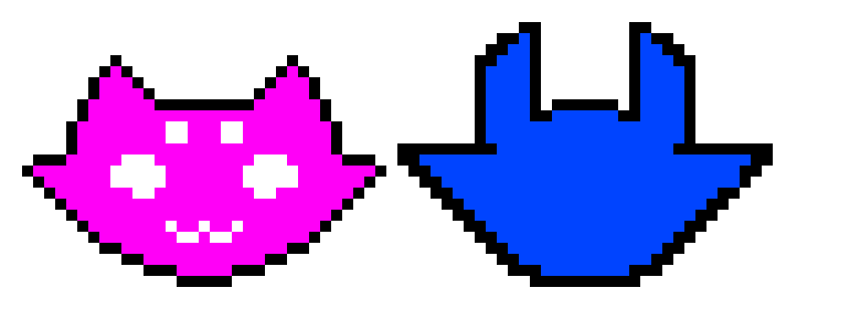 [9664c4] Mutie and Blue Bec