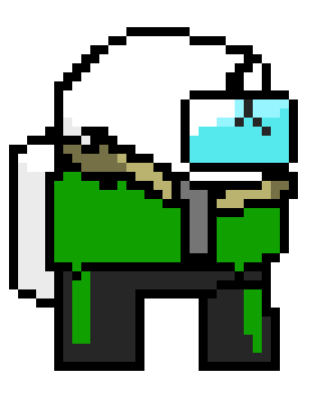 [cf5311] I mean idk. we can if you want- but im using this sprite- | _daz_