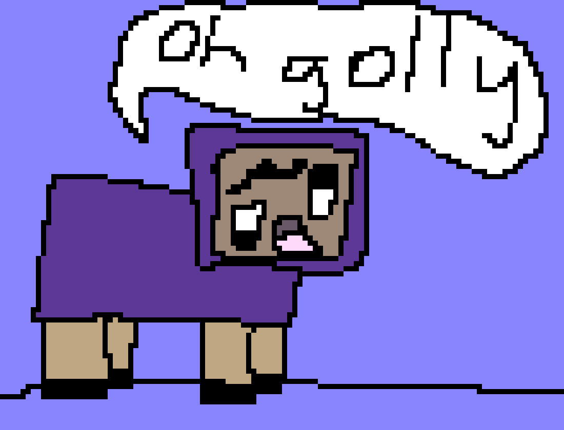 [9664c4] PURPLE SHEP