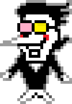 [e9b889] spamton left walk