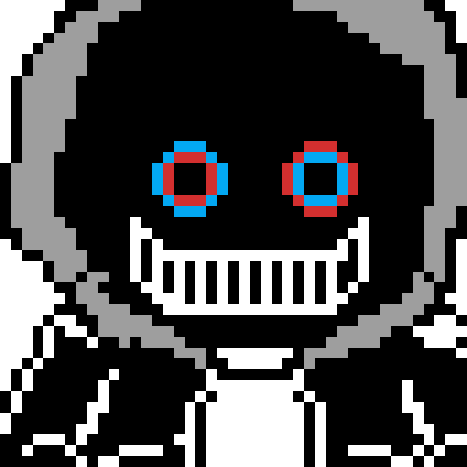 *tps too felltale's brother somebody yeeted him into an alternative universe also known as a au