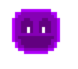 purple guy  -MOAU