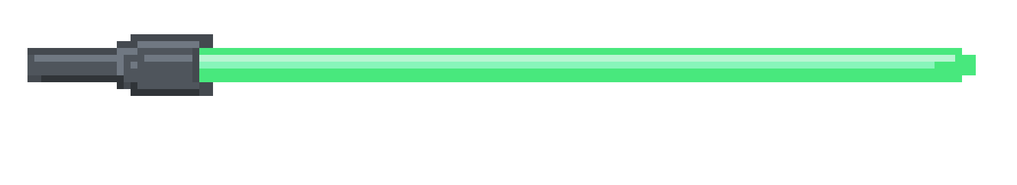 [9664c4] light saber