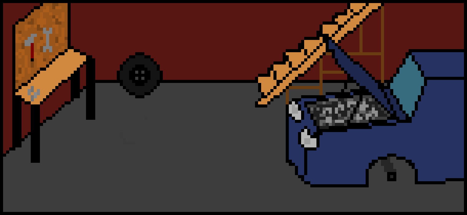 [b705e4] Garage
