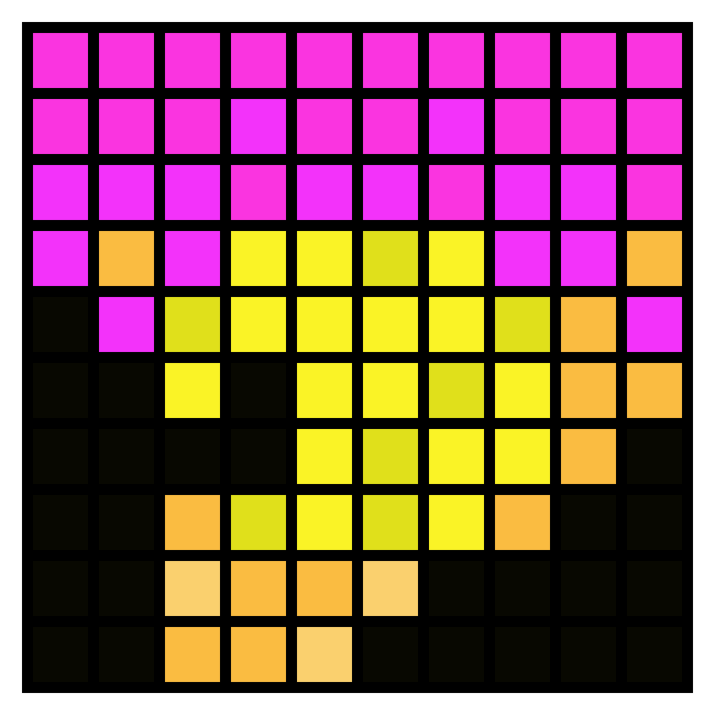 [a4805d] 10x10 grid