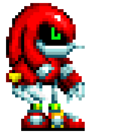 [acbc50] Metal Knuckles.