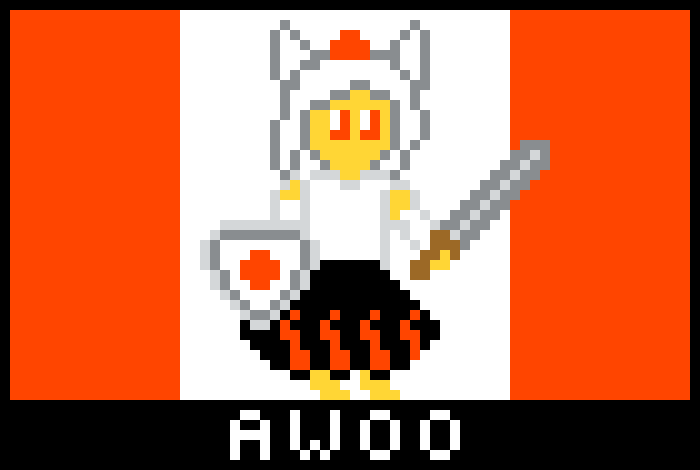 [dc10b6] Awoo