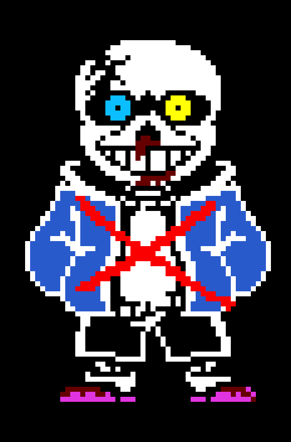 [278fe0] UnderTale Last Breath Phase 3
