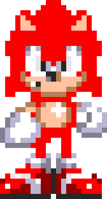 [e43bf2] Redd Sprite