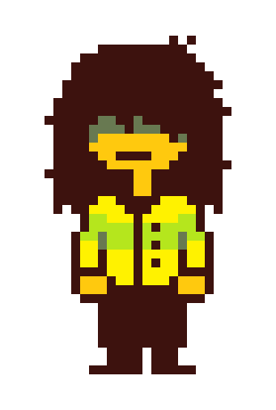 gender"swap" Kris