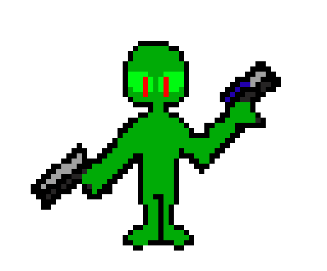 [9664c4] Zombie ( from Aydins Sprite)