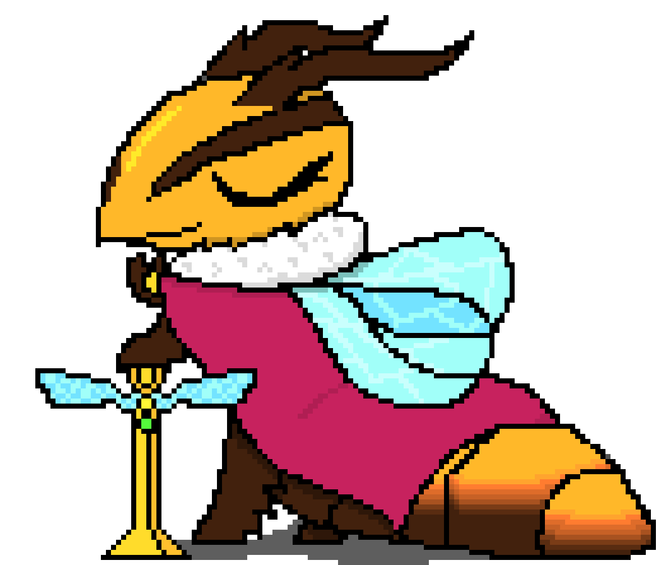[c41de2] Queen Abaratrix