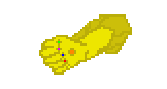 [9664c4] MANOPOLA DE THANOS