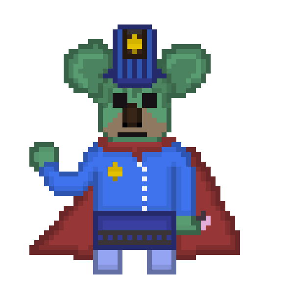 [2b2cca] Wally neutral face sprite