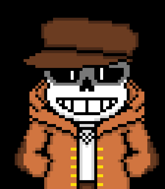 [b63bdb] don't see why i should *takes a cig out of his pocket but Frisk slaps it onto the ground*
