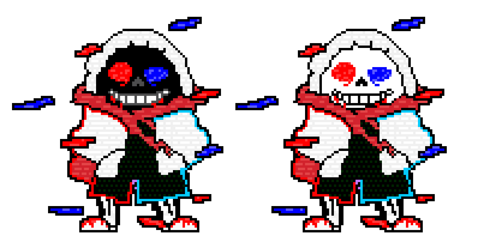 [c6d27d] UB! FE new looks 2