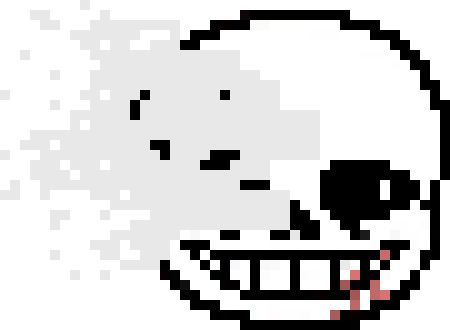 [b5b2da] geno's face