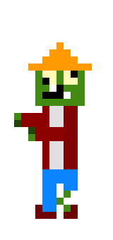 [9664c4] PVZ CONEHEAD ZOMBIE