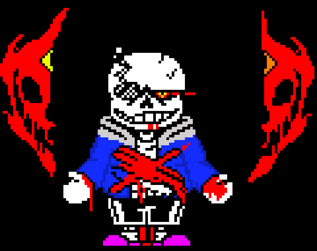 [2377db] UnderTale Last Breath Phase 29 last hope style