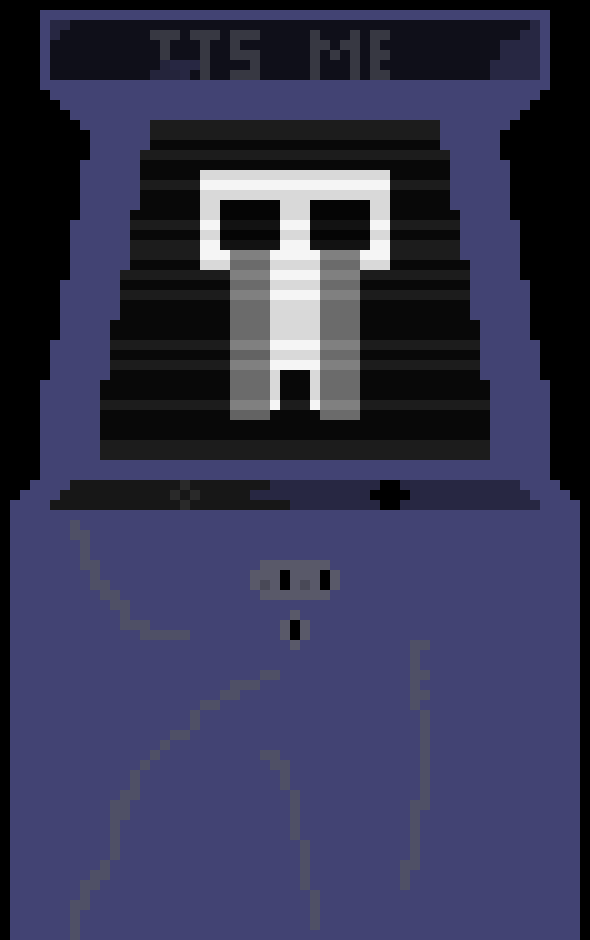 [9664c4] "It's Me" the Arcade Game