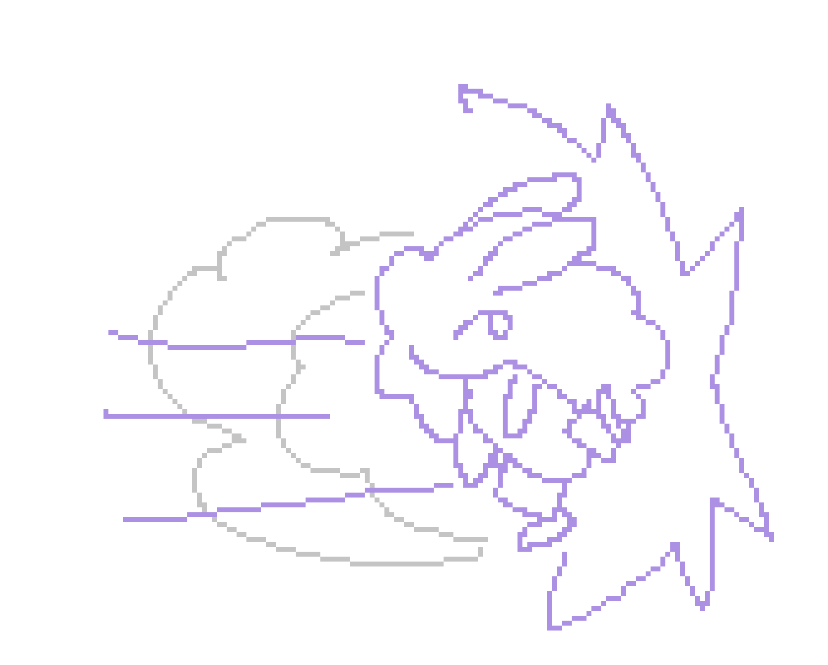 [847a9d] like look at him go. he's the coolest guy ever