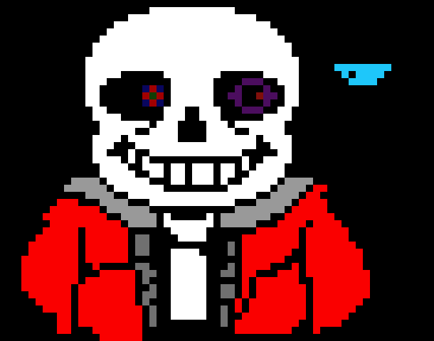 [c56f59] trust me. i'm no simple recolor.-Differentale sans