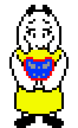[9664c4] HeroTale Toriel